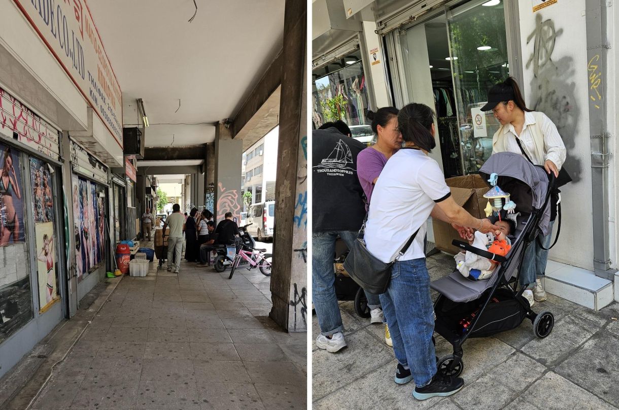 Είμαστε σίγουροι Η Αθήνα είναι ακόμα Ελληνική
