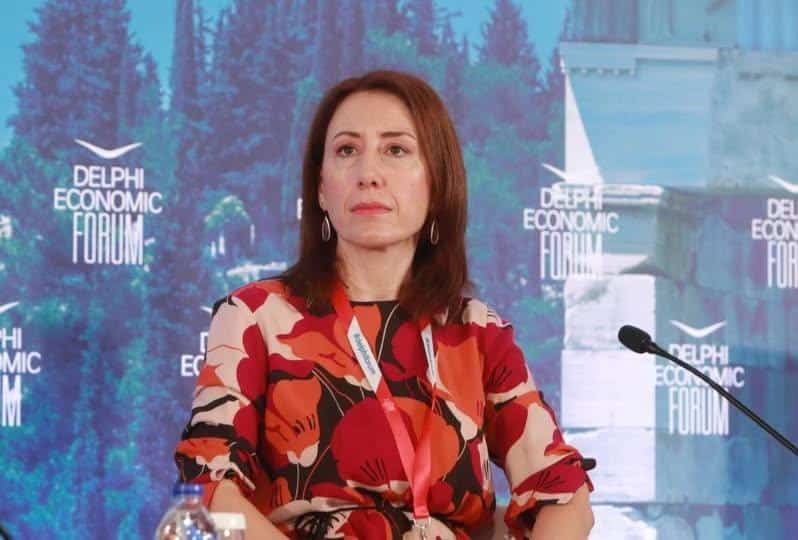 Η καθηγήτρια Στέλλα Τσάνη φιναλίστ στα Ευρωπαϊκά Βραβεία Βιώσιμης Ενέργειας 2025