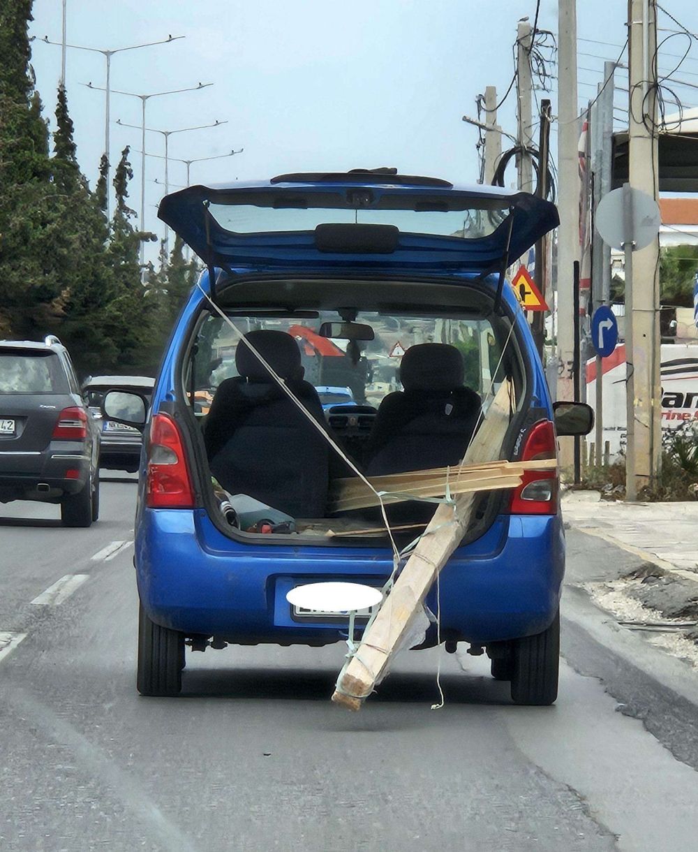 ΚΟΚ Οδήγηση παραβάσεις πρόστιμα Για χιλιόμετρα κίνδυνος θάνατος για όλους