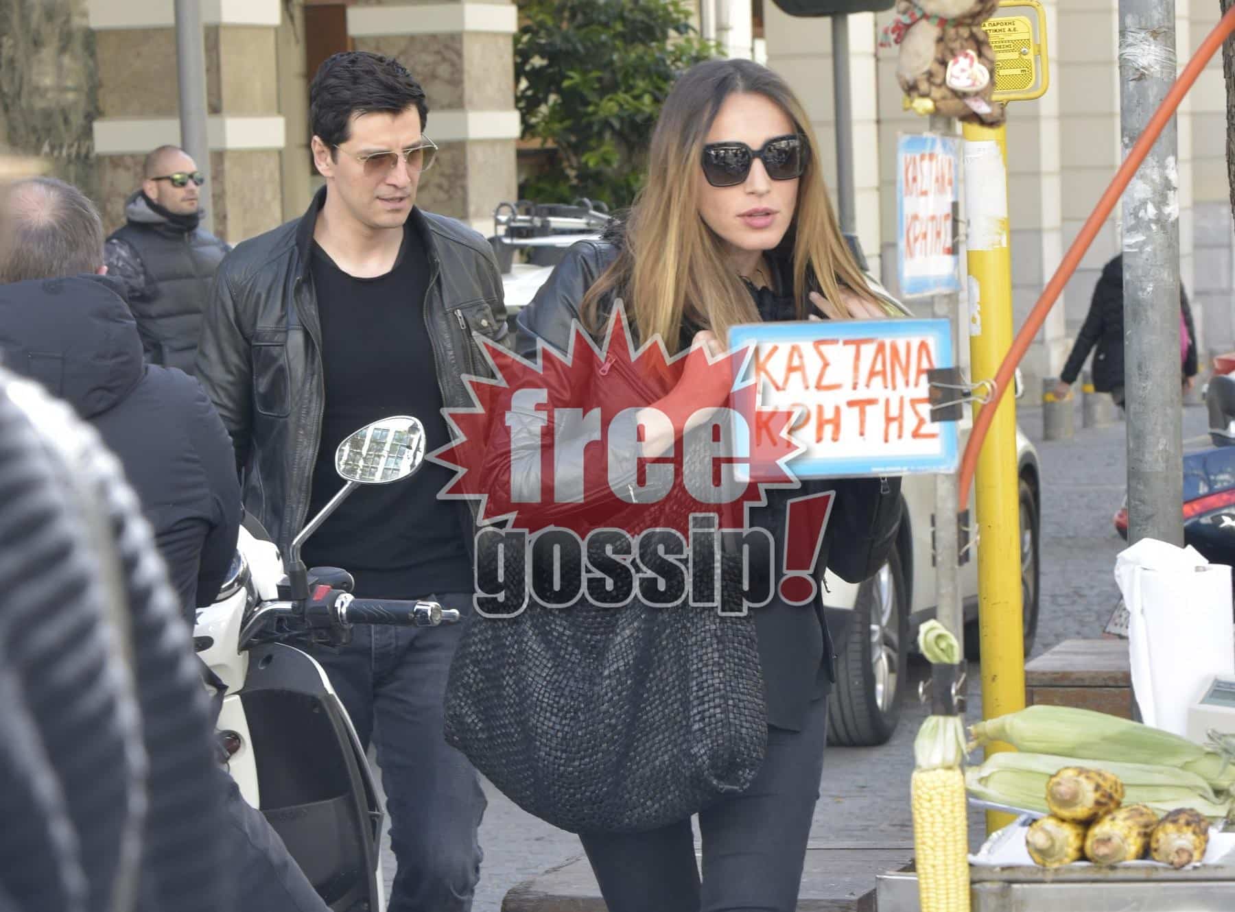 Κάτια Ζυγούλη! Απίστευτο! Στη φωτογραφία είναι 9 μηνών έγκυος