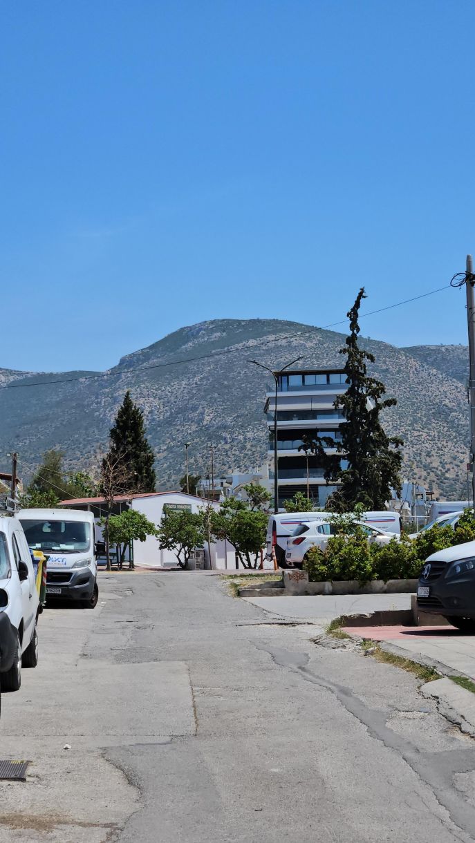 Καιρός σήμερα Νότια προάστια 1