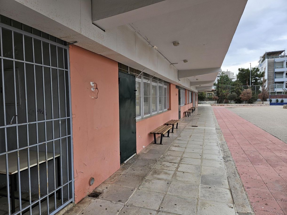ΕΝΕΡΓΕΙΑΚΗ ΑΝΑΒΑΘΜΙΣΗ στα σχολεία του Αλίμου