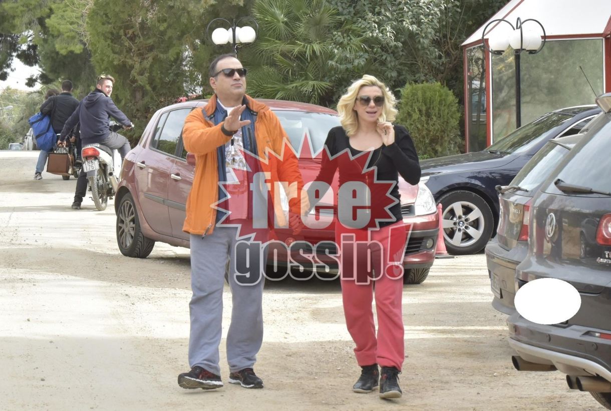 Κρατερός Κατσούλης Κατερίνα Καραβάτου