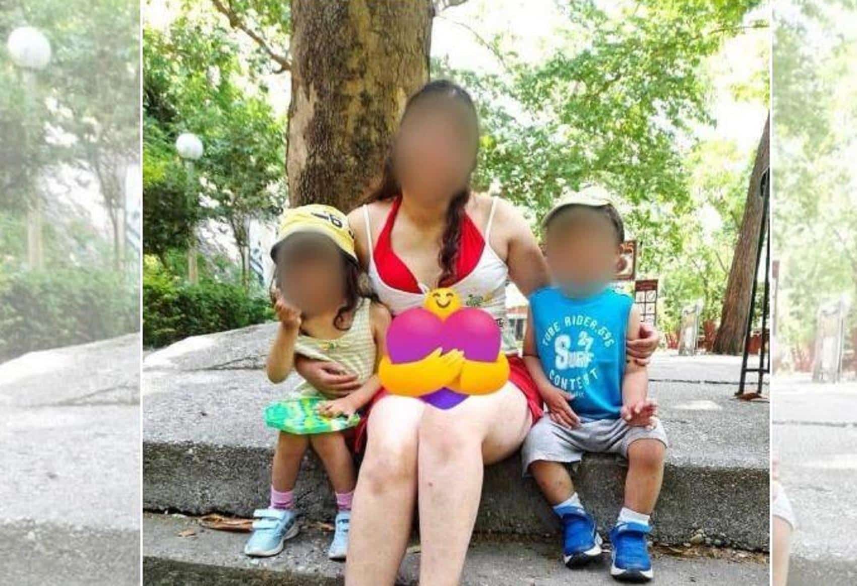 Λάρισα 32χρονη:Αυτός μας ΕΚΑΙΓΕ! Τα αγγελούδια υπέδειξαν τον 50χρονο!.. και φυλακίστηκε