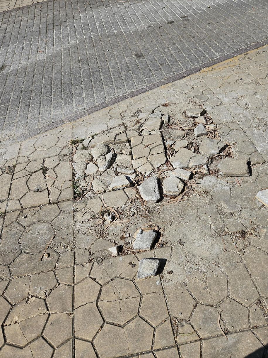 Νότια προάστια! Δρόμοι πεζοδρόμια! Έξω από το σπίτι μήνες! Για να το εκτιμήσω περισσότερο όταν φτιαχτεί…
