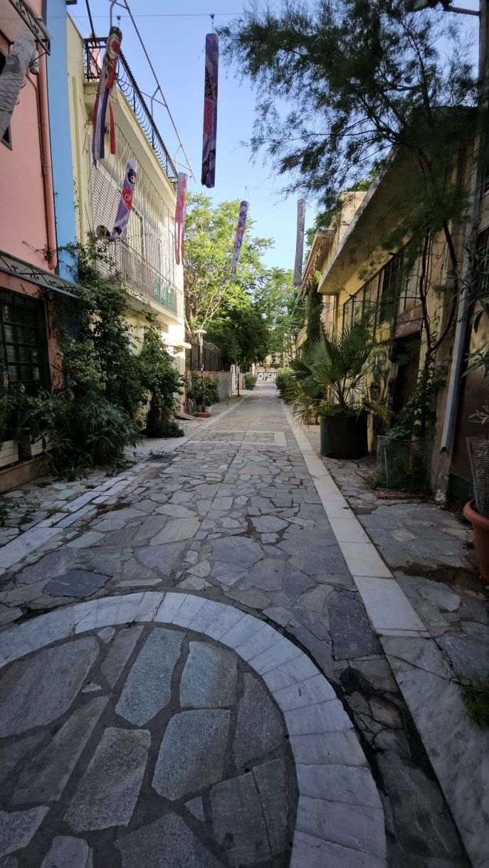 Παλιά Αθήνα σήμερα εικόνες – βίντεο! Εκεί που ο χρόνος σταμάτησε