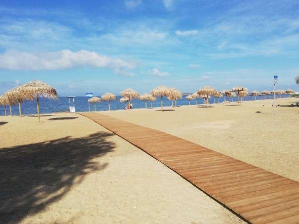 3B ξεκινούν τα δρομολόγια για τα θαλάσσια μπάνια