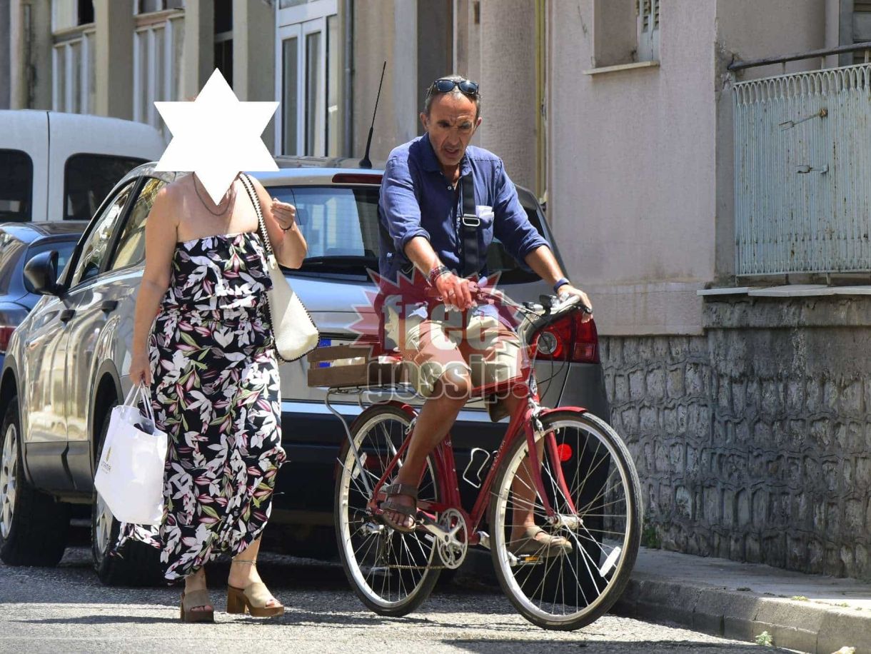 Gossip – Nikos Aliagas! Θα πέσει, δεν θα πέσει, θα πέσει, δεν θα πέσει…