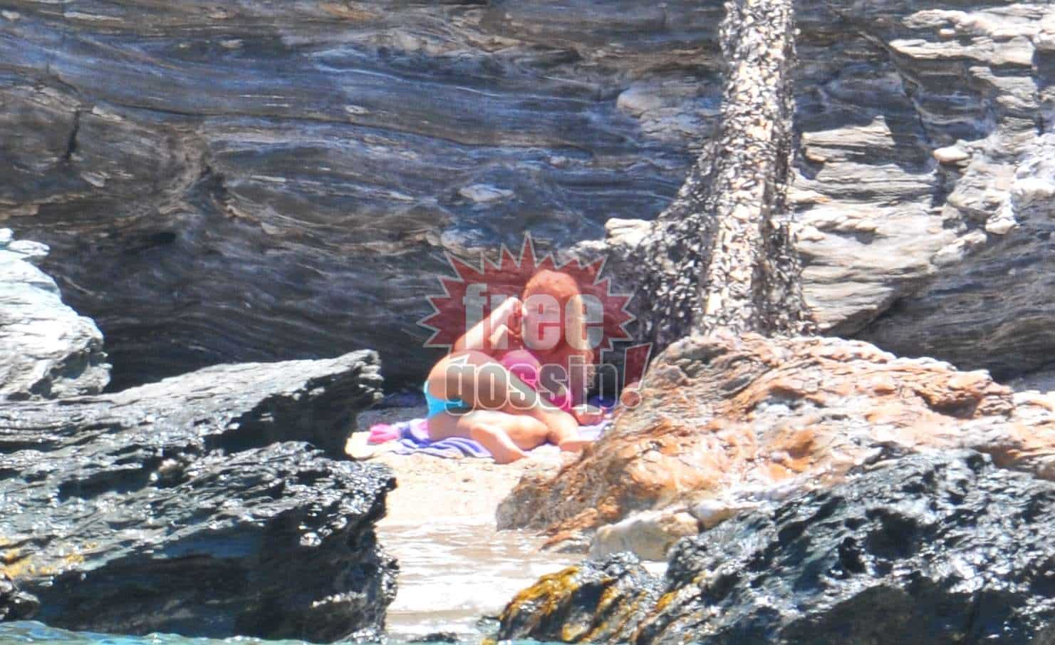 Paparazzi! Όταν οι διάσημοι προσποιούνται στον σύντροφο τους, πως δεν θέλουν…