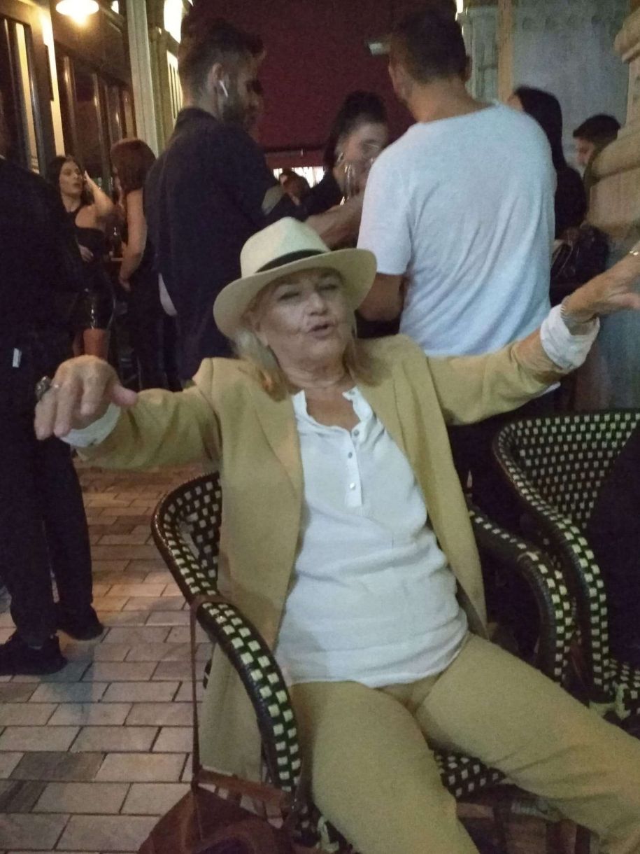 Βίλμα Τσακίρη ηθοποιός! Βιογραφικό, ηλικία, ύψος, κιλά, καταγωγή η ληστεία που την στιγμάτισε