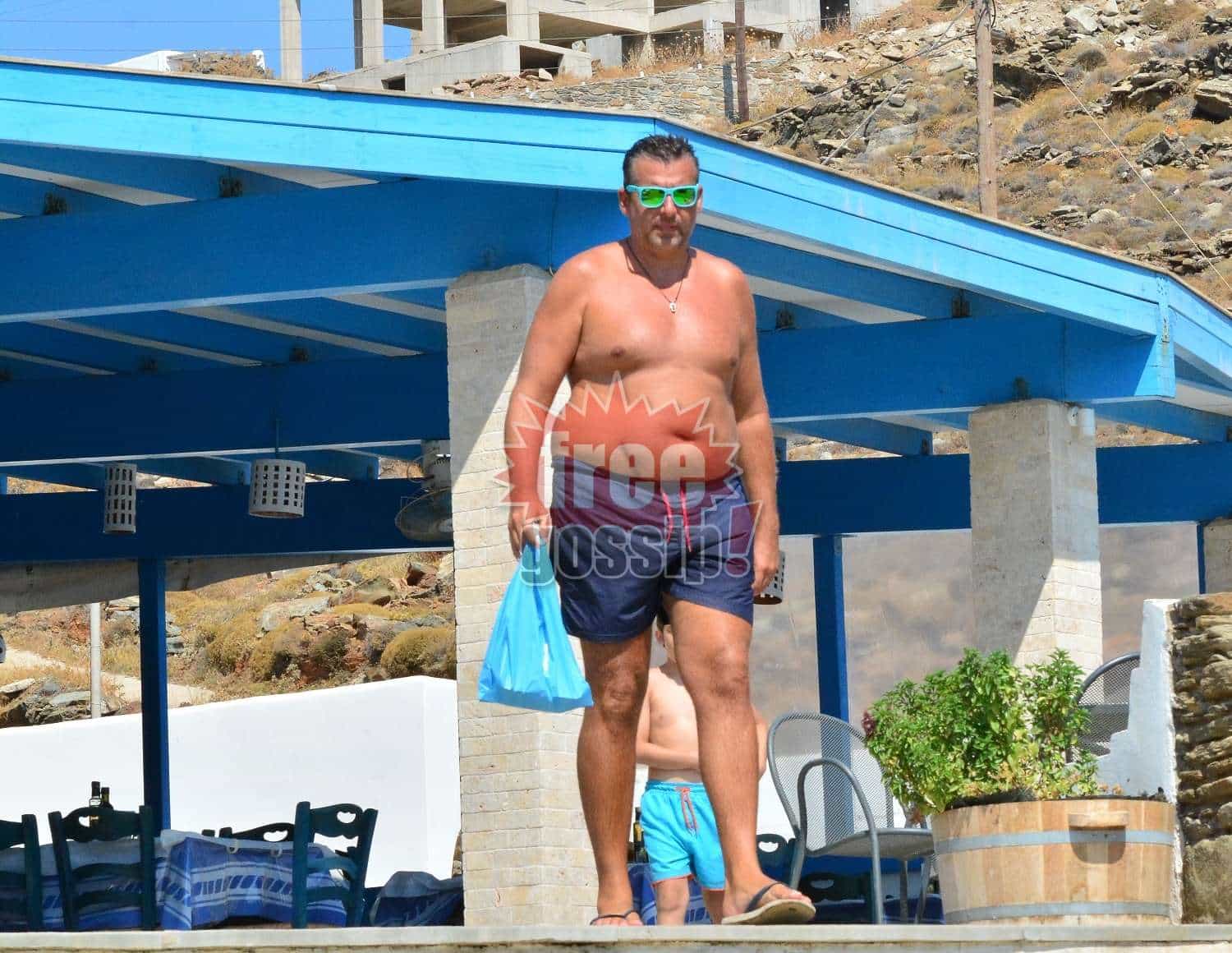 Γιώργος Λίαγκας! Την έκανε “ΚΟΠΑΝΑ” από την εκπομπή του και τον ξεμπροστιάζουν οι συνάδελφοι του