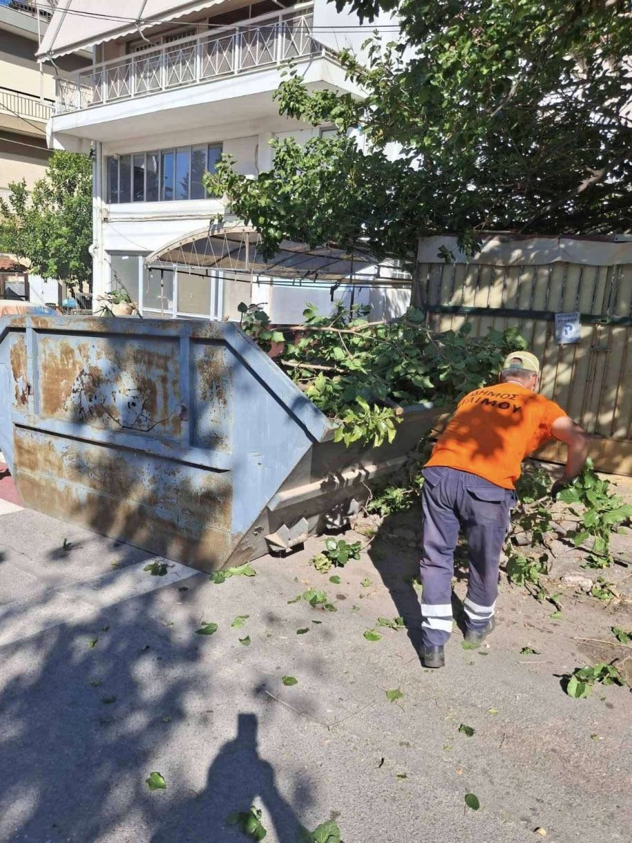 Δήμου Αλίμου