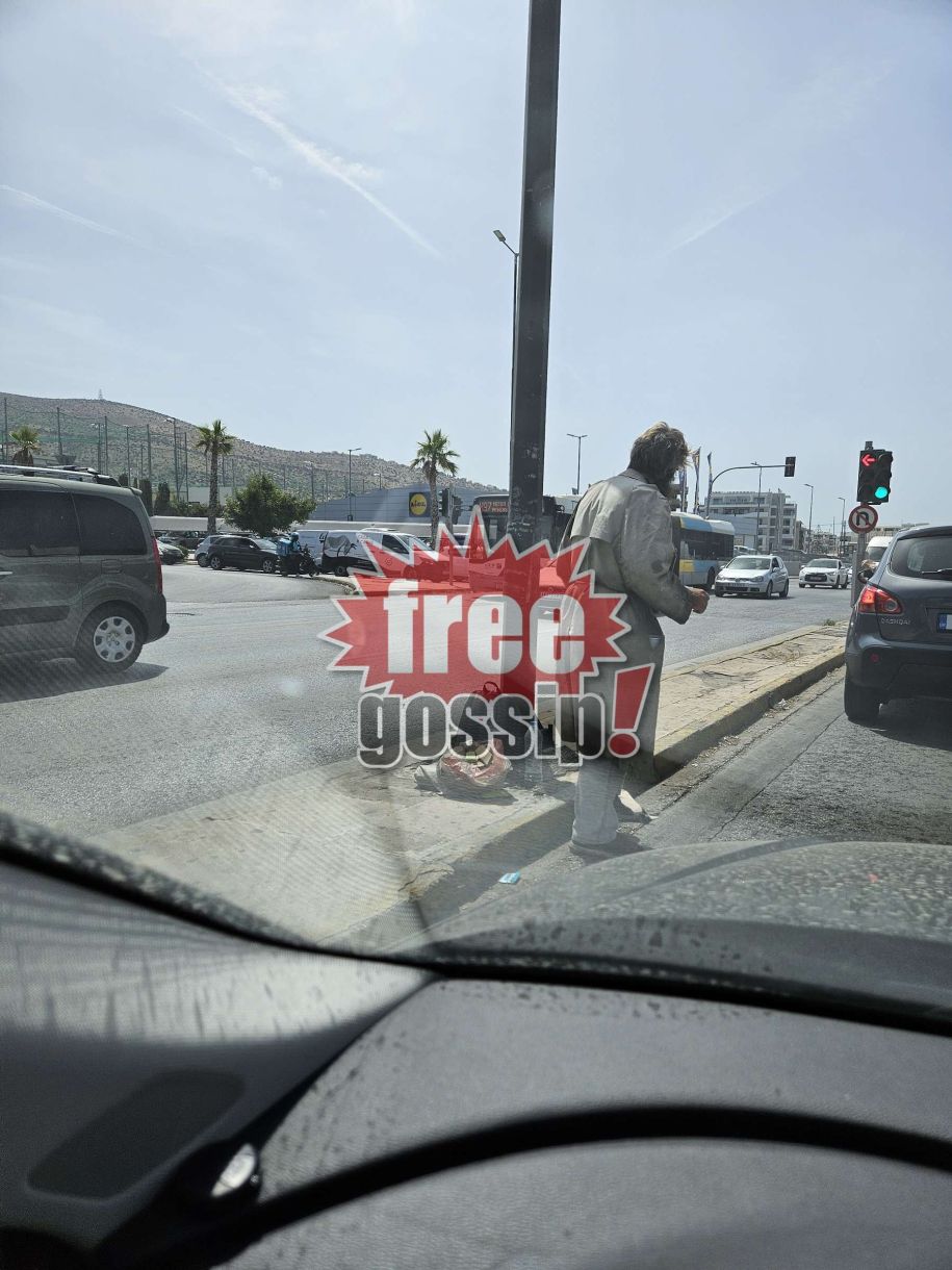 Επαίτες Αν προσπαθήσετε θα σας την πέσει η μαφία που τους τοποθετεί 5