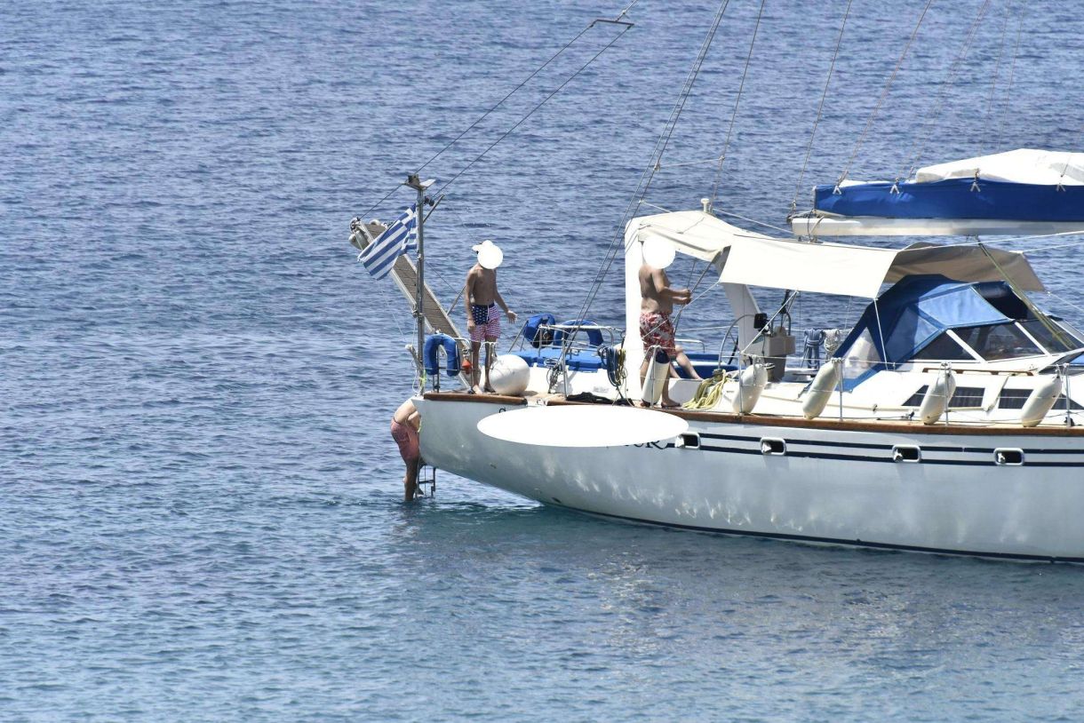 Καλοκαίρι 2025 Οι διακοπές των λίγων.Τα σκάφη των ελάχιστων 1 4