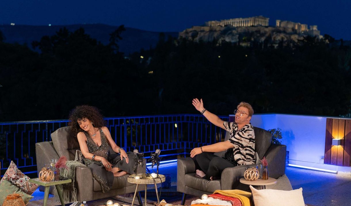 Μαρία Σολωμού Τάκης Ζαχαράτος