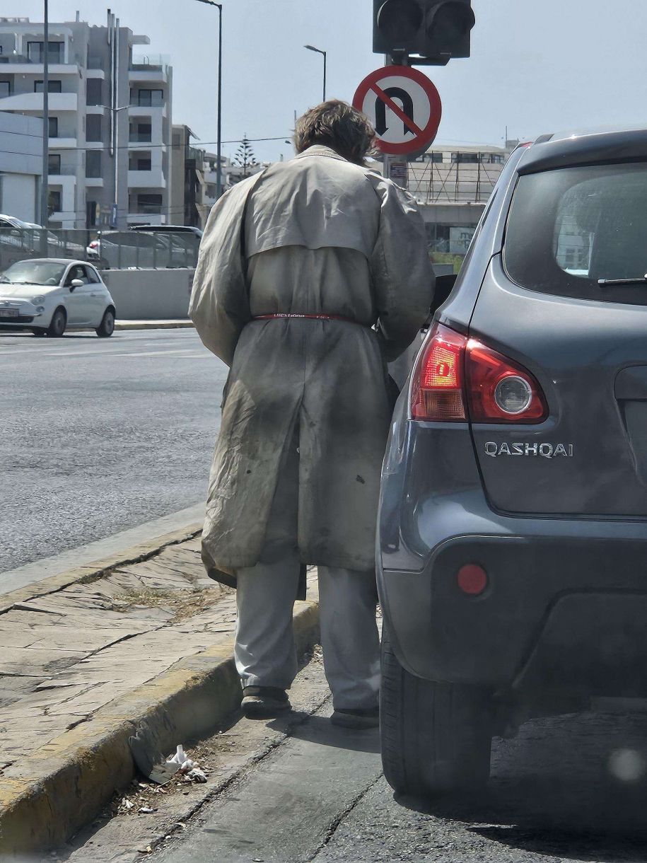 Οικονομία! Τον πεινασμένο μην τον φοβάσαι!