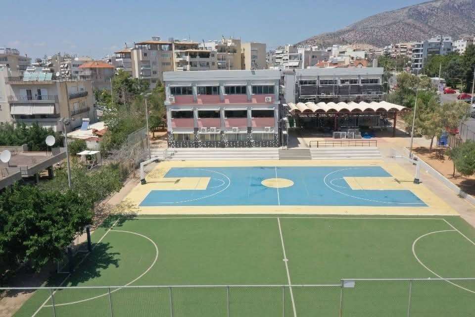 Δημοτικό Σχολείο Γλυφάδας