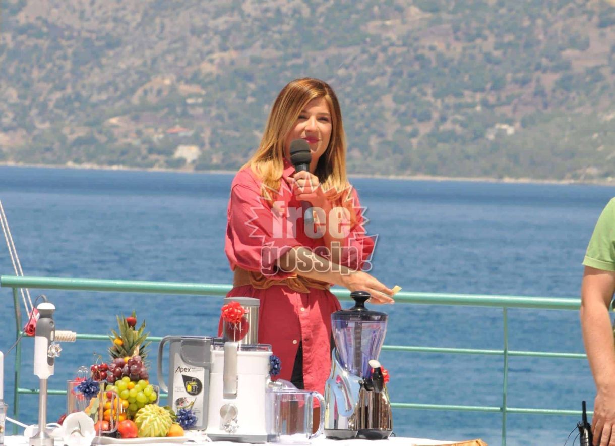 Φαίη Σκορδά ηλικία και οι επεμβάσεις σε 15 χρόνια!