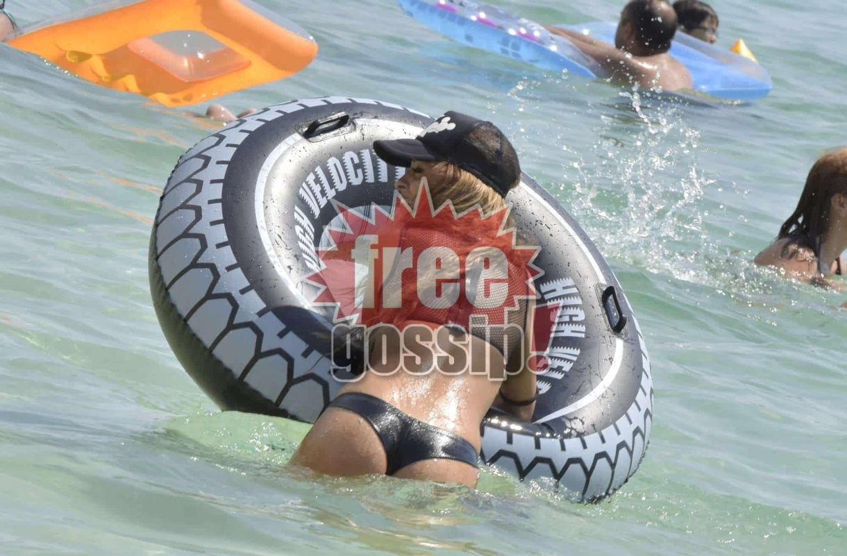 Χωρίς photoshop! Ελένη Φουρέιρα εσύ είσαι;