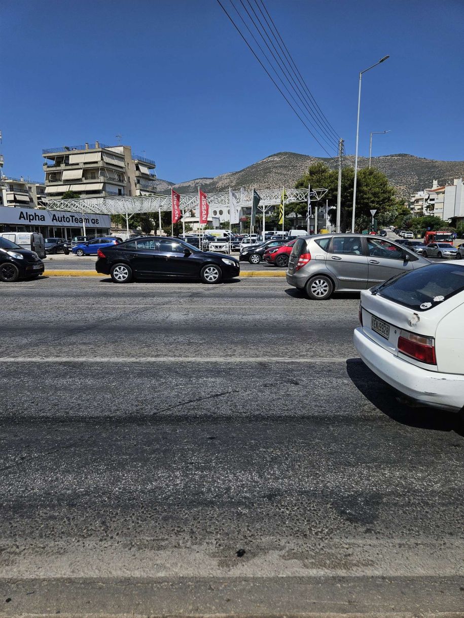 1η Ιουλίου 2025 Γλυφάδα! Κίνηση στους δρόμους σήμερα 15,45