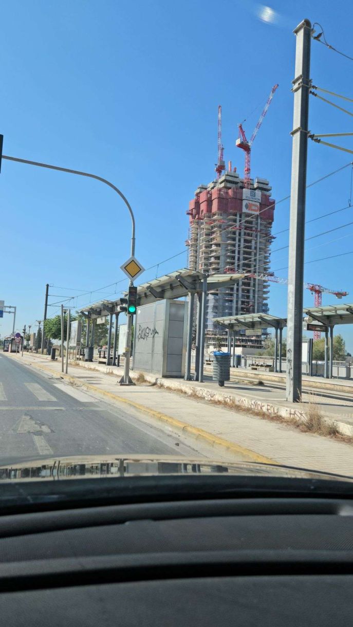 Αθηναϊκή Ριβιέρα! Μια όαση τσιμέντου που τόσο μας έλειπε