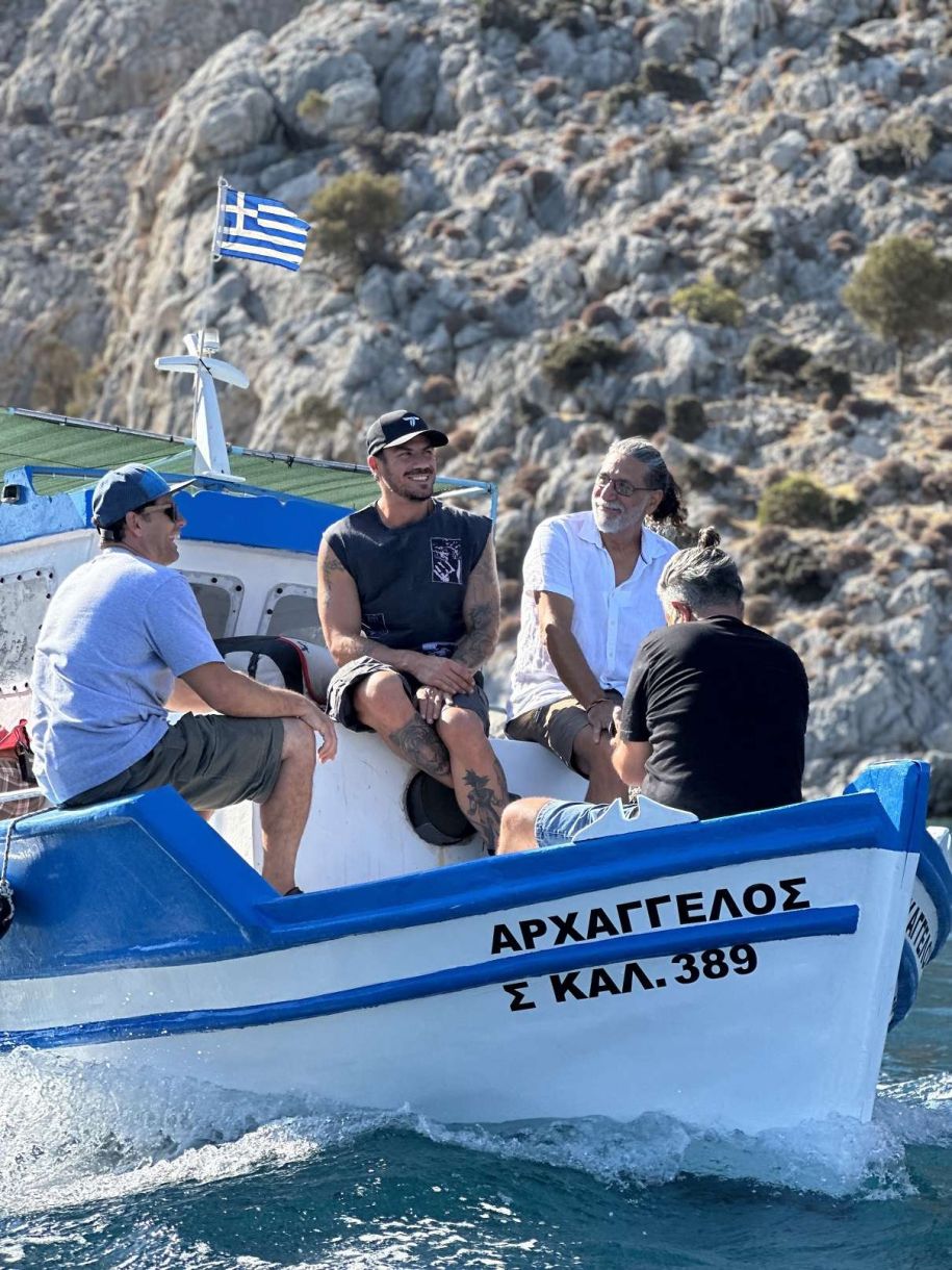 «Akis’ Food Tour»! Το πιο γευστικό food tour συνεχίζεται στην Κάλυμνο