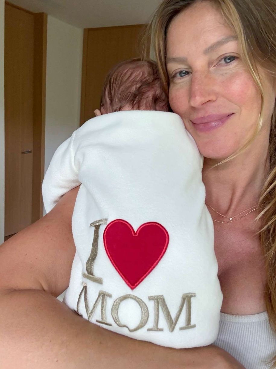 Gisele Bündchen weight and height, biograph 9