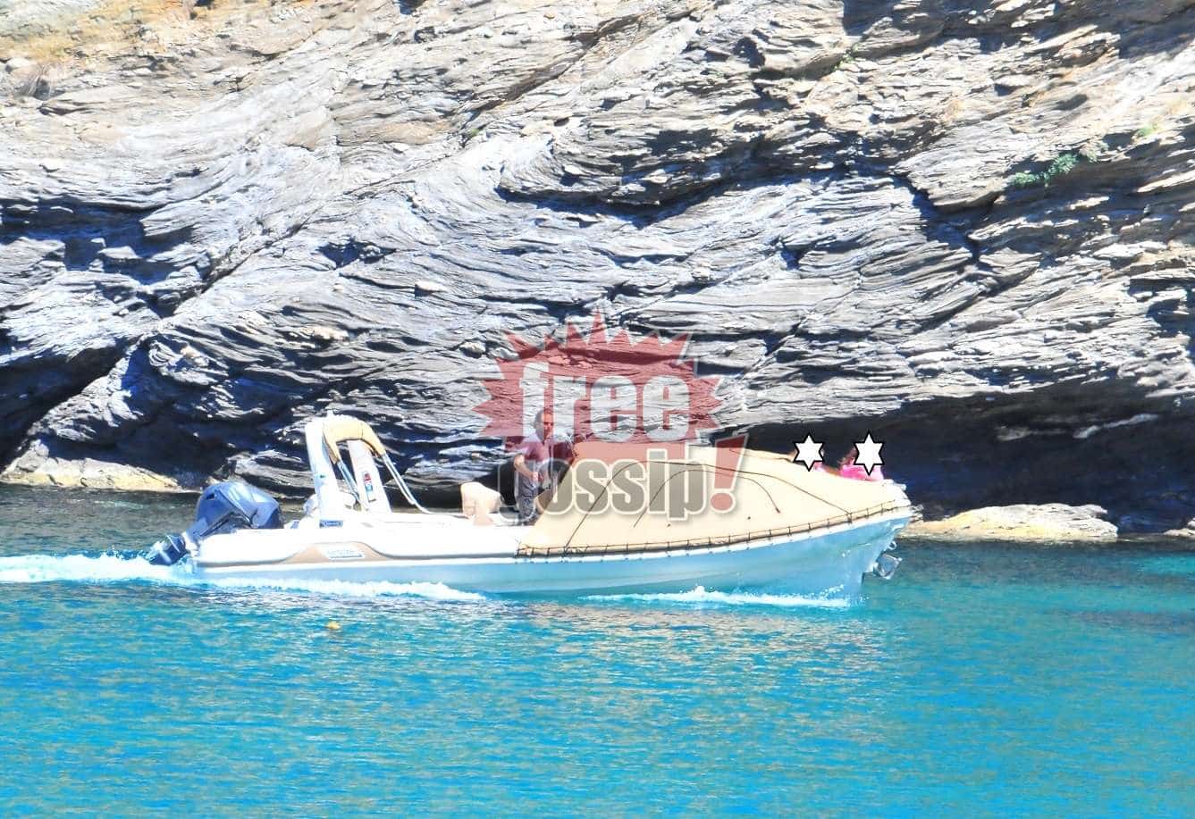 Lifestyle news! Τα σκάφη των διασήμων κι αυτό του Ματέο Παντζόπουλου