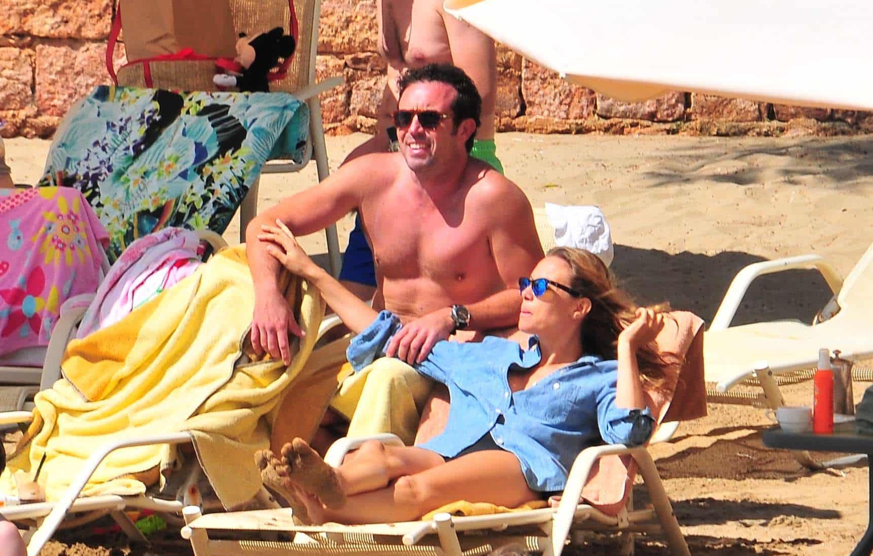 Lifestyle Ηλίας Κρασάς Βίκυ Καγιά Σαν διαφήμιση οδοντόκρεμας