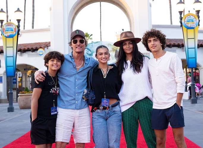 Matthew McConaughey 2
