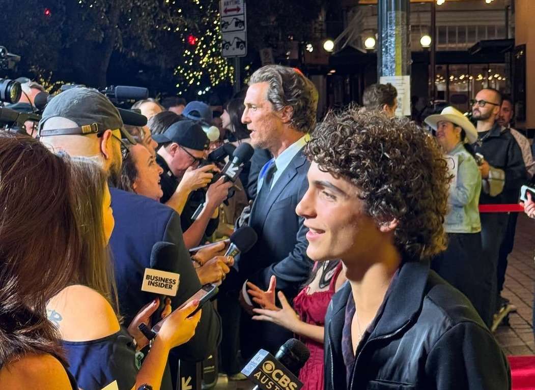 Matthew McConaughey 3