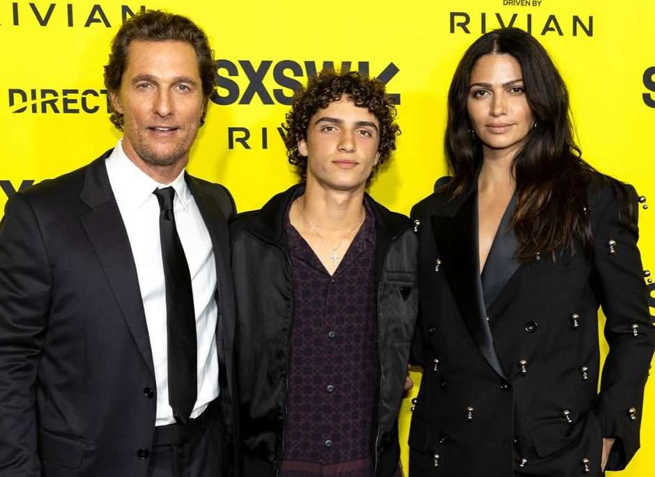 Matthew McConaughey 