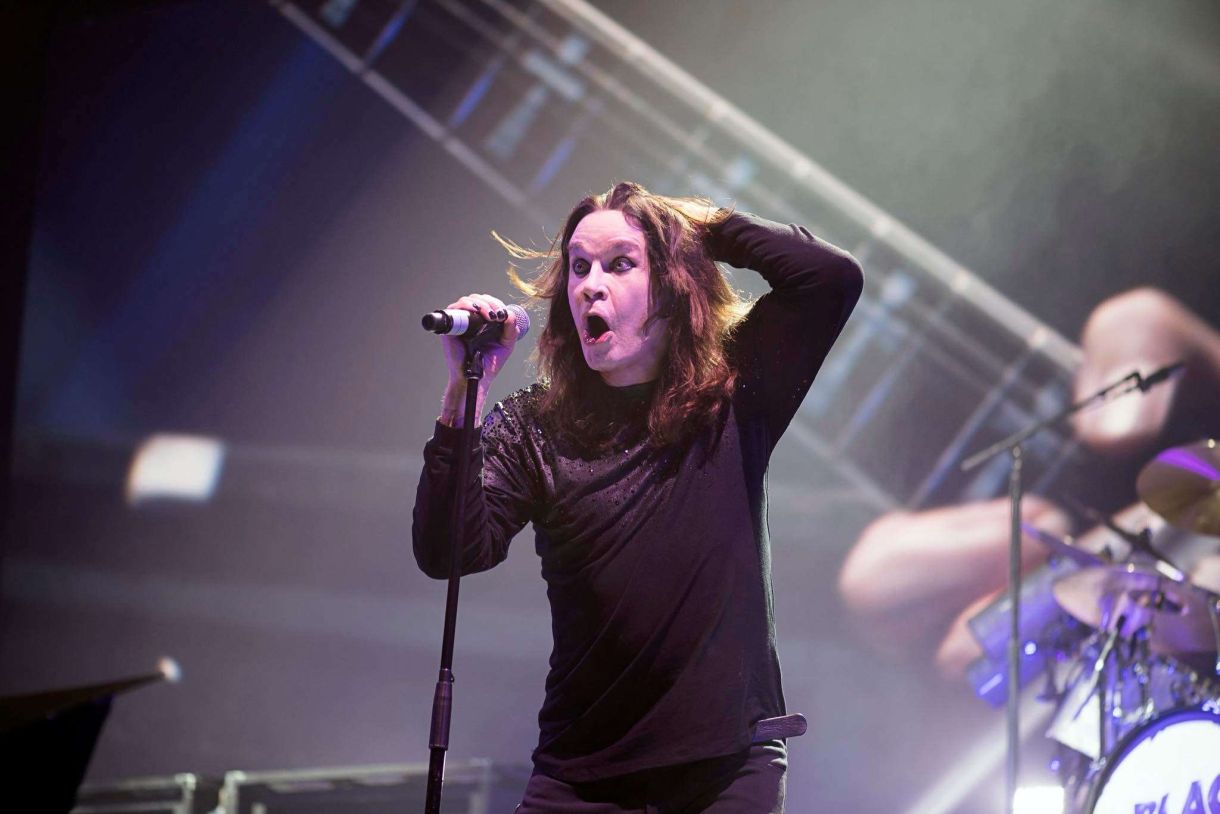 Ozzy Osbourne 10