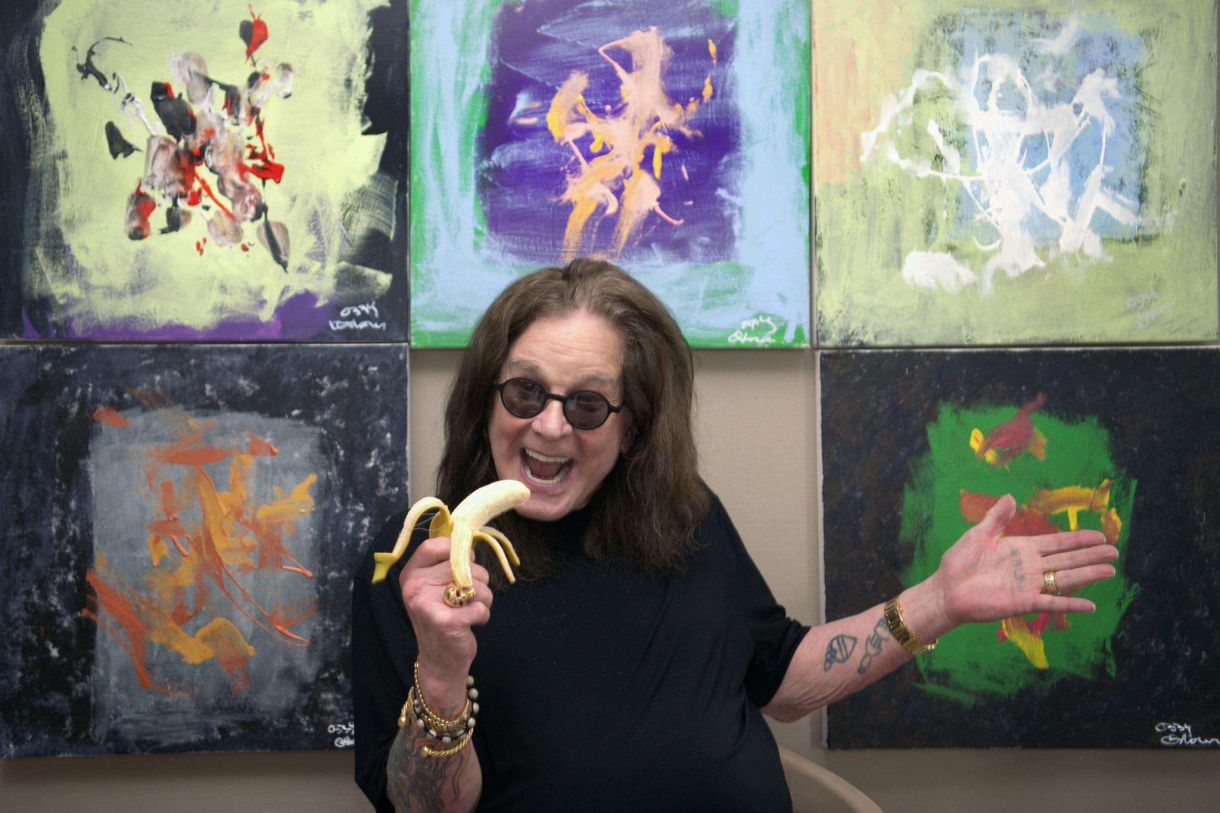 Ozzy Osbourne 5