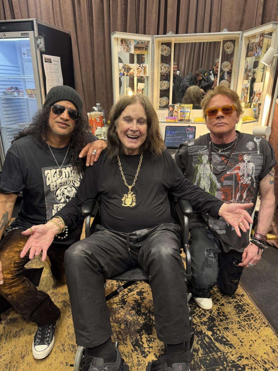 Ozzy Osbourne 7