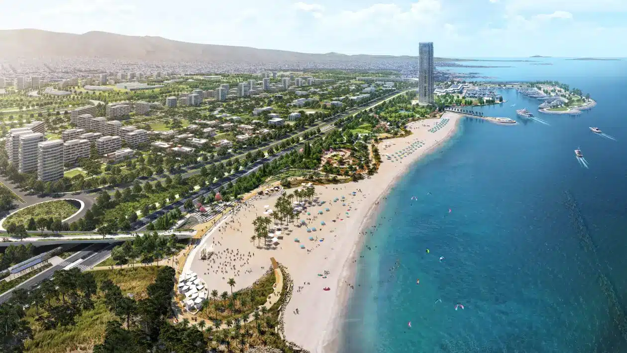 The Ellinikon! ΝΕΑ Αύξηση της επιφάνειας δόμησης κατά 40%… Πάει το πράσινο