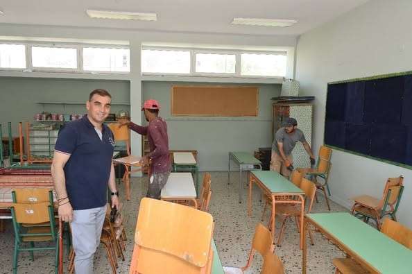 Δήμαρχος Ελληνικού Αργυρούπολης