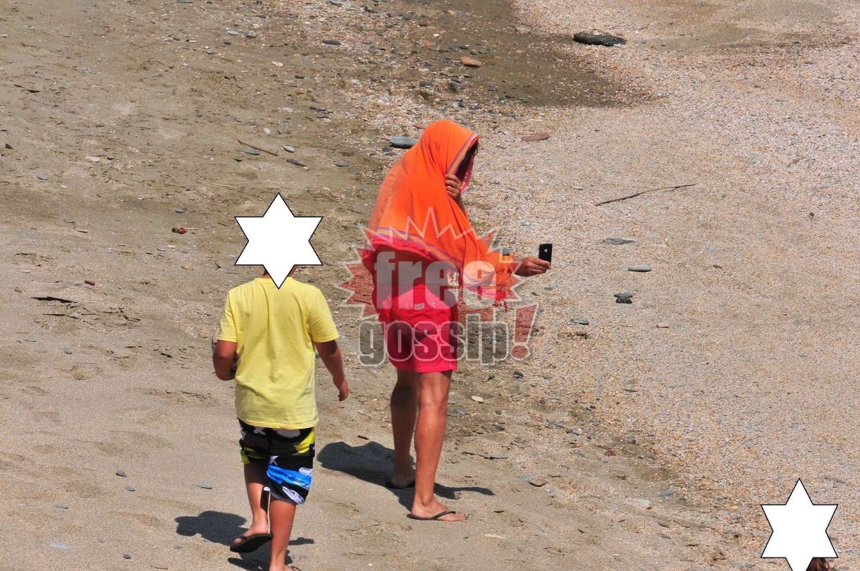 Διάσημοι σε ρόλο…Μουσουλμάνου paparazzo! Αν δεν το βλέπες θα το πίστευες;