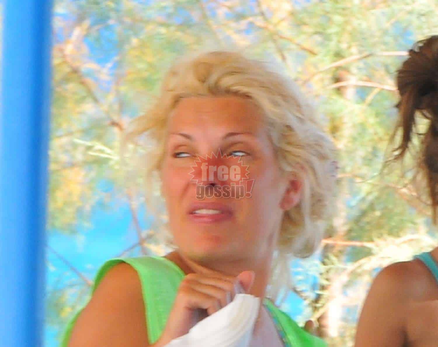 Διάσημοι χωρίς ίχνος ρετούς! Η Ελένη Μενεγάκη όπως δεν την έχετε ξαναδεί