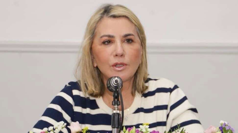 Ζέτα Μακρή ΒΙΟΓΡΑΦΙΚΟ ηλικία! Ποια είναι η βουλευτής που κατήγγειλε το δημοσιογράφο Δημήτρη Μαρέδη για εκβιασμό 2