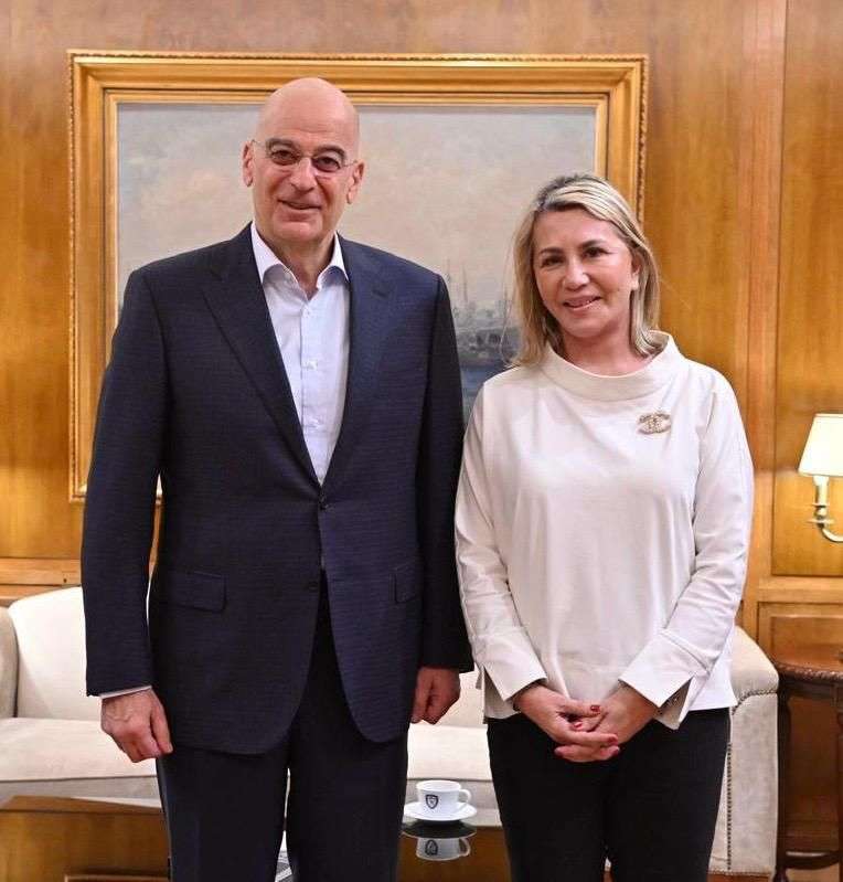 Ζέτα Μακρή ΒΙΟΓΡΑΦΙΚΟ ηλικία! Ποια είναι η βουλευτής που κατήγγειλε το δημοσιογράφο Δημήτρη Μαρέδη για εκβιασμό 4