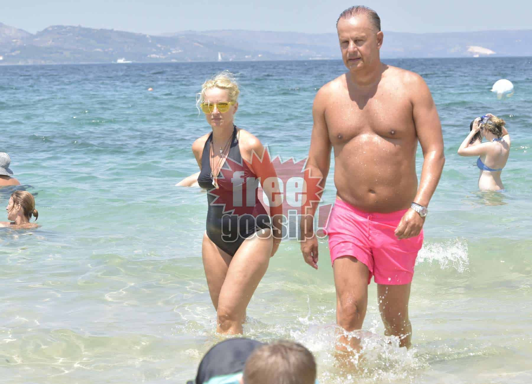 Μαρία Μπεκατώρου – Αντώνης Αλεβιζόπουλος! Μετά την μεταμόσχευση…μαγιών;