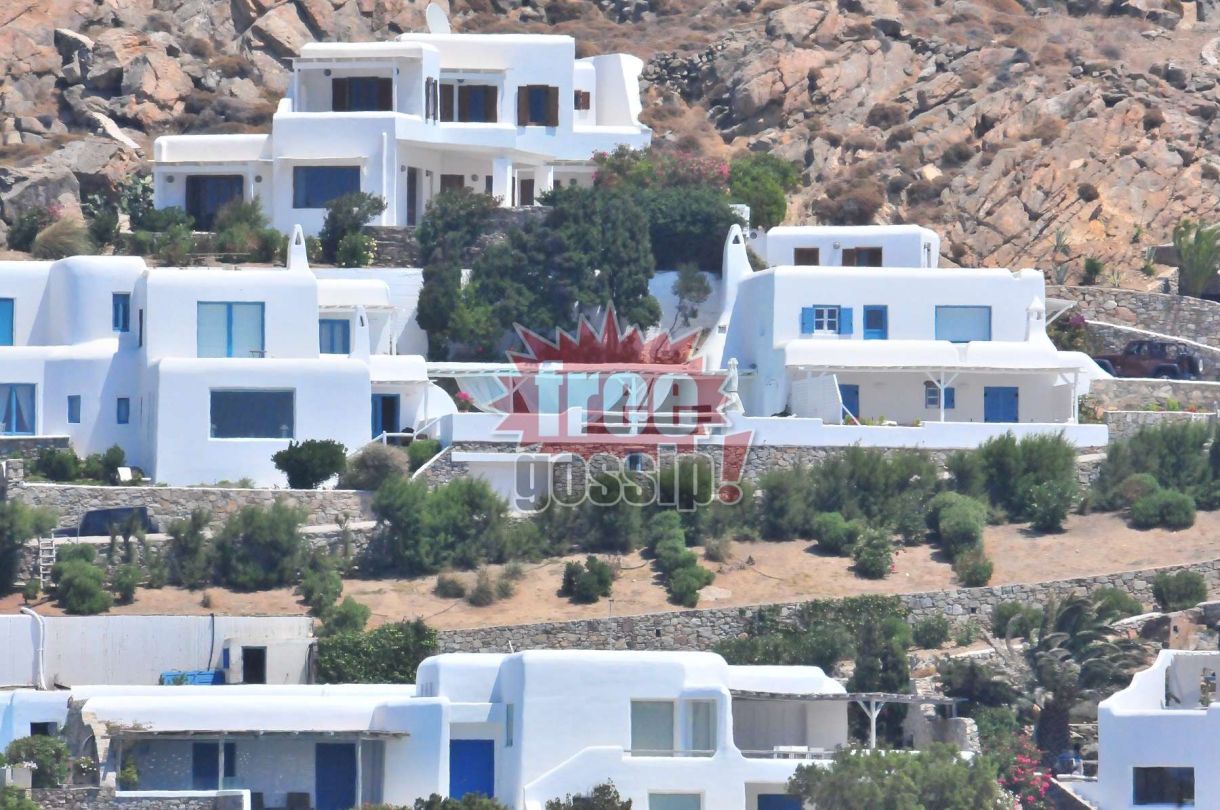 Μύκονος σήμερα Που πήγαν οι μεγάλοι αστέρες Με την Ιωάννα Τούνη θα βγει η σεζόν