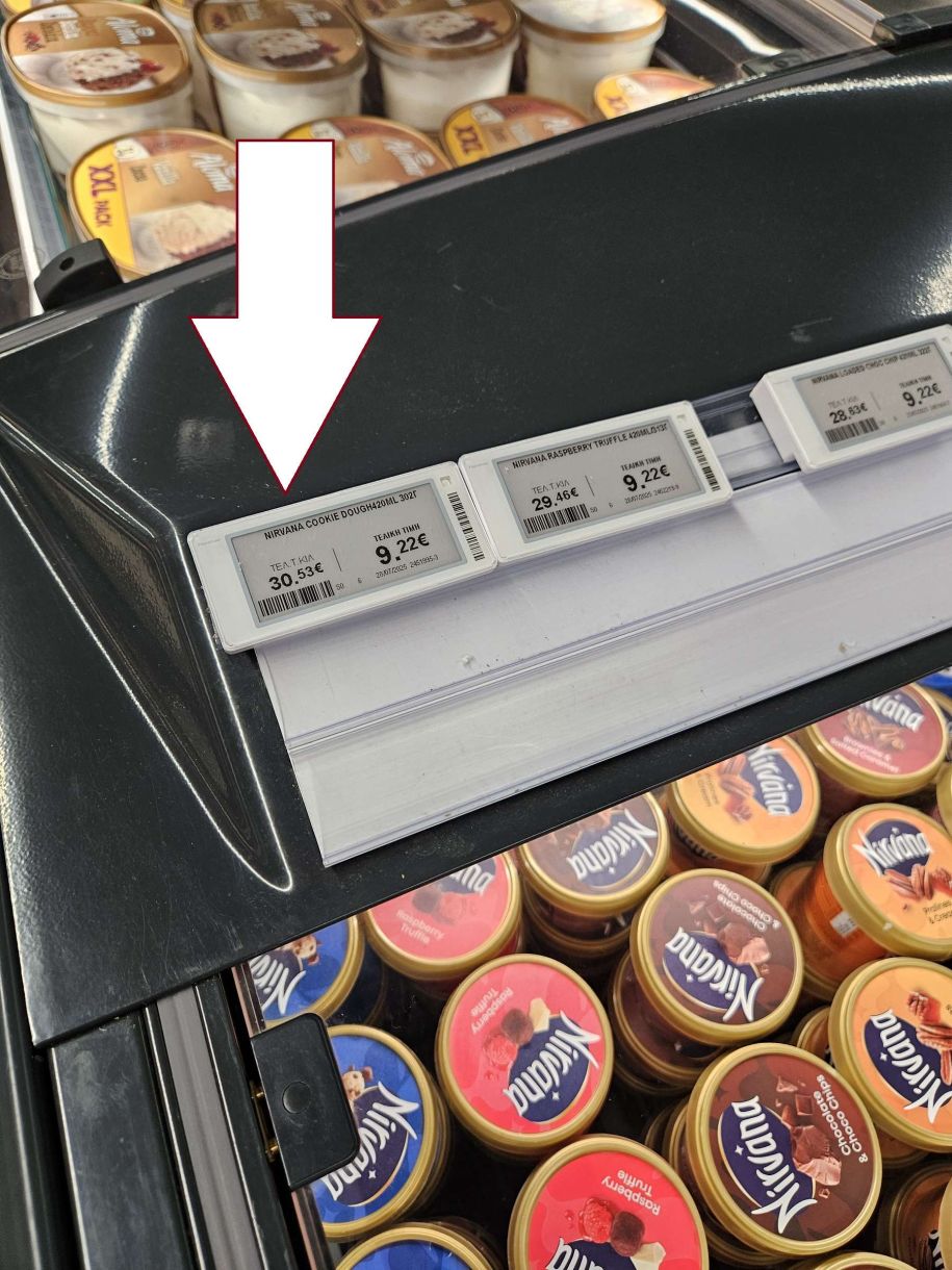 Παγωτά από…χρυσάφι! Με 30 ευρώ το κιλό, δεν νομίζουμε να είναι αστείο πια