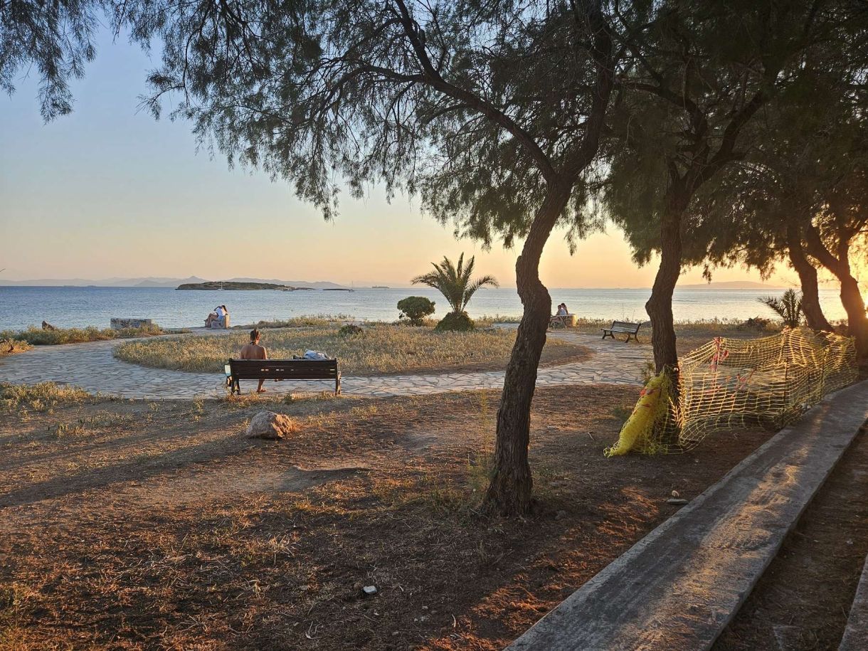 Ποια…Αθηναική Ριβιέρα; Βούλα! Η ομορφιά αυτή μπορέι ν’ αντικατασταθεί από…”Ριβιέρες”;