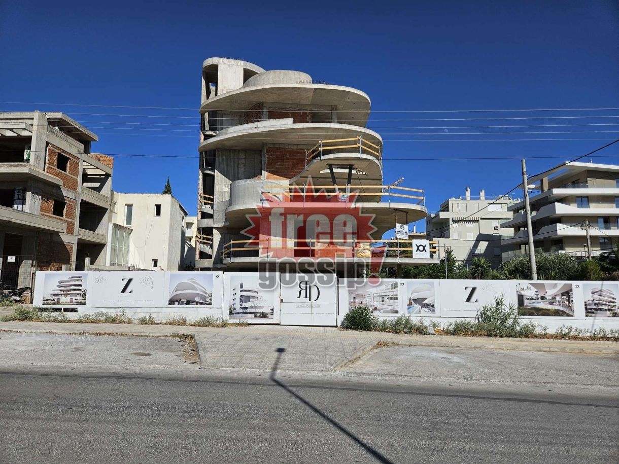 Σπίτια νότια προάστια Γλυφάδα