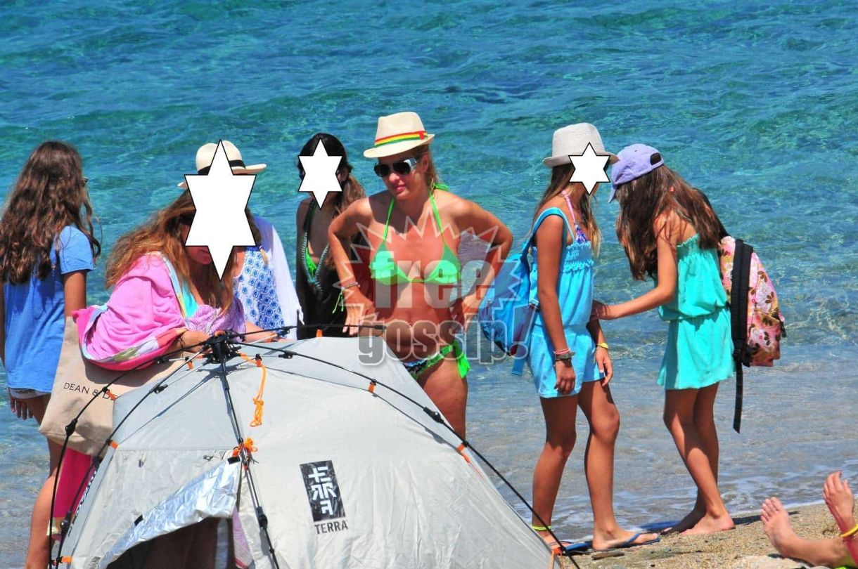 Σώστε την Μενεγάκη! Οι θαυμαστές της την βρήκαν και στα Άχλα