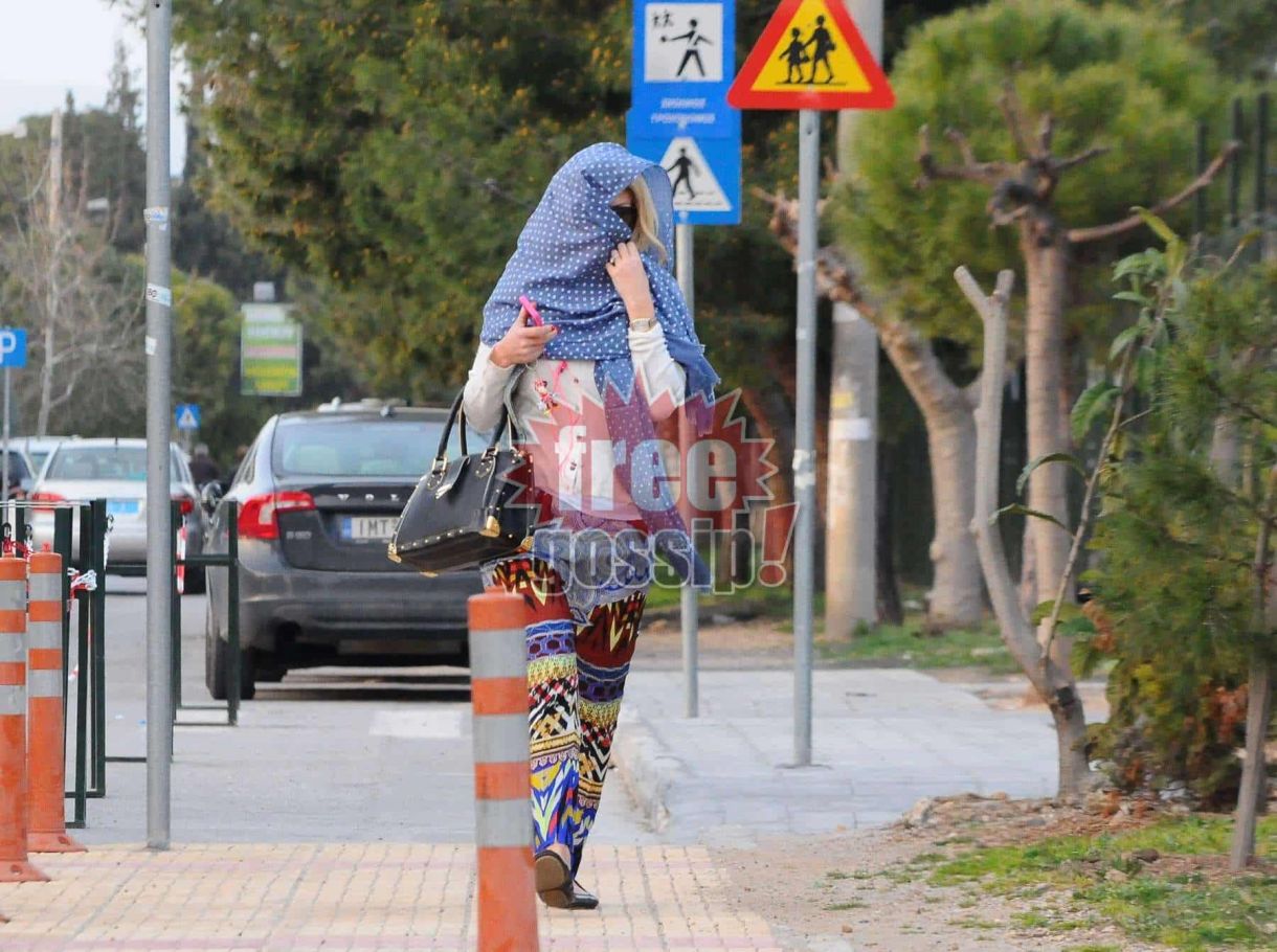 Lifestyle! Η…μπούργκα στη σόου μπιζ! Η αλήθεια πίσω!
