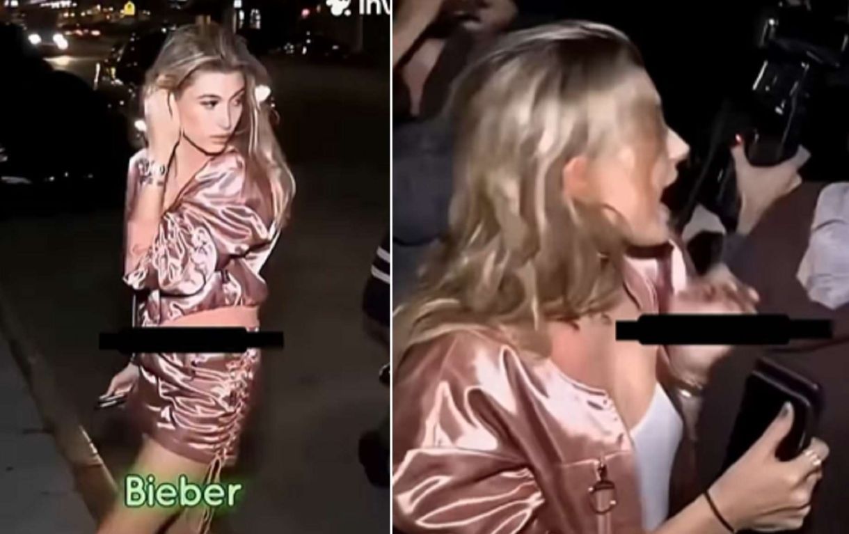 Ξεκατινιάστηκε η Hailey Bieber! Έκανε σκηνή επειδή οι φωτογράφοι την “έφτυσαν” για τη Kylie Jenner