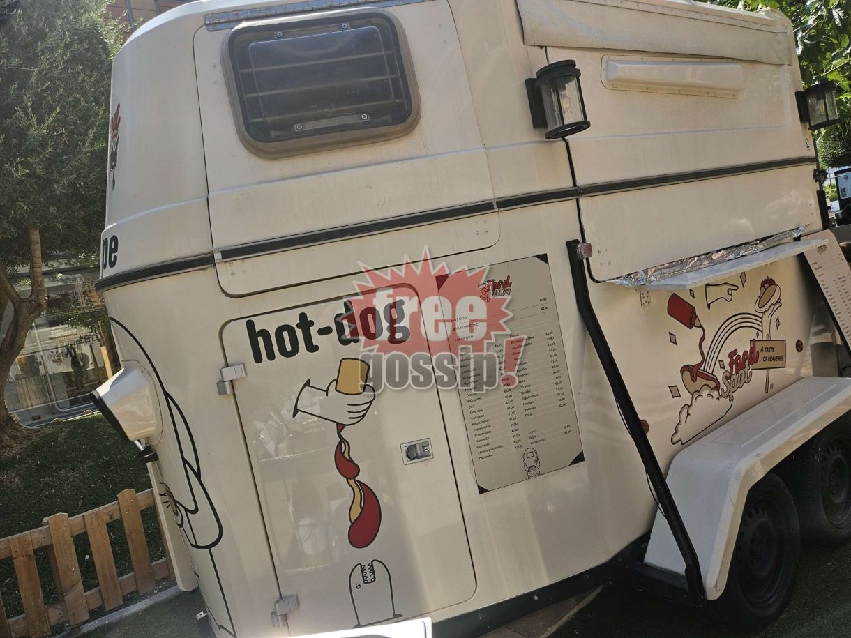 Βίντεο από Hot-dog άδικο στα νότια! Τιμές για άλλους μισθούς